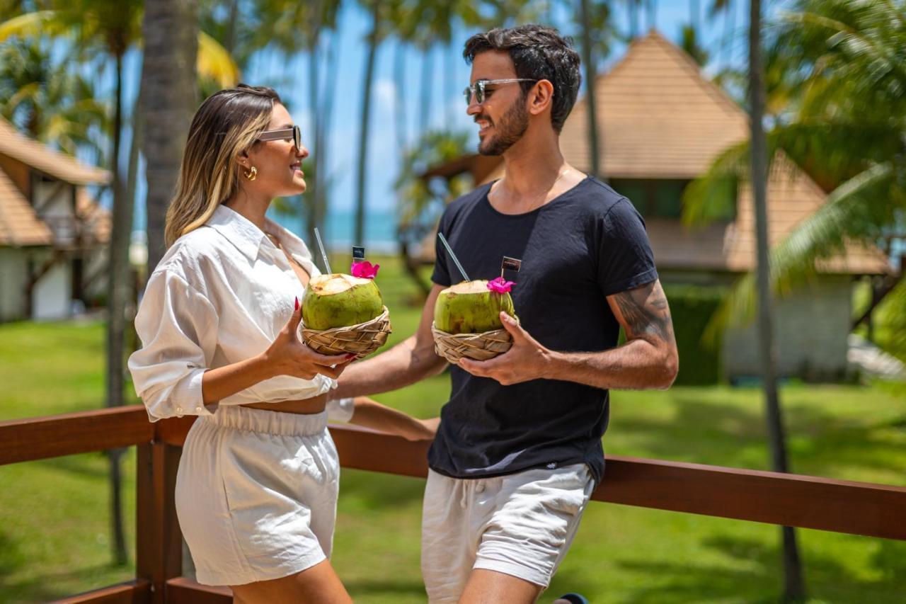 Pontal Dos Carneiros Beach Bungalows Praia dos Carneiros Ngoại thất bức ảnh