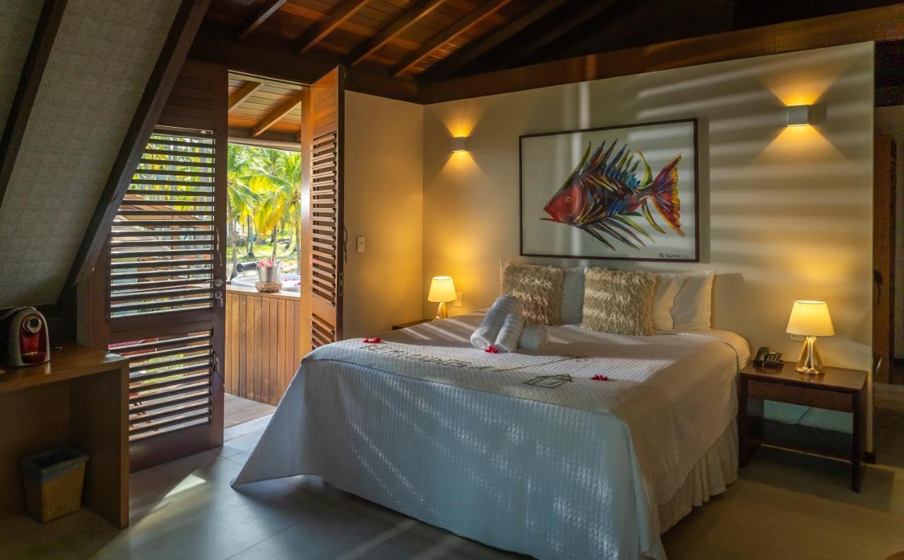 Pontal Dos Carneiros Beach Bungalows Praia dos Carneiros Ngoại thất bức ảnh