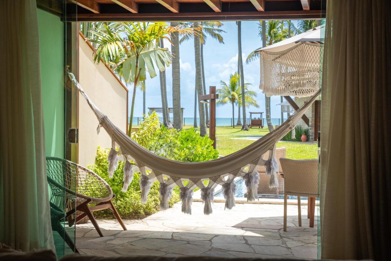 Pontal Dos Carneiros Beach Bungalows Praia dos Carneiros Ngoại thất bức ảnh