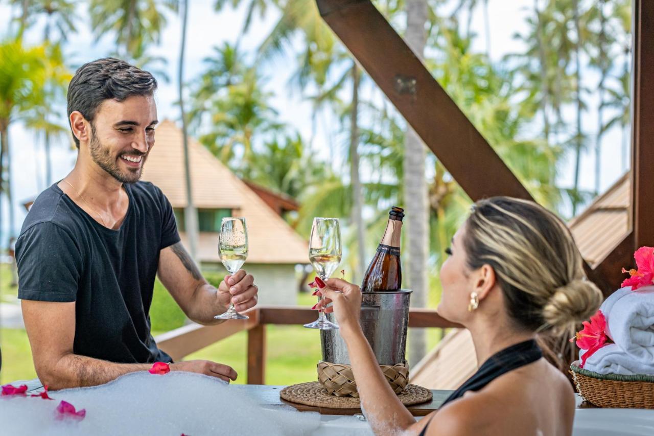 Pontal Dos Carneiros Beach Bungalows Praia dos Carneiros Ngoại thất bức ảnh