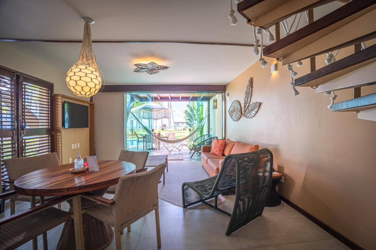 Pontal Dos Carneiros Beach Bungalows Praia dos Carneiros Ngoại thất bức ảnh