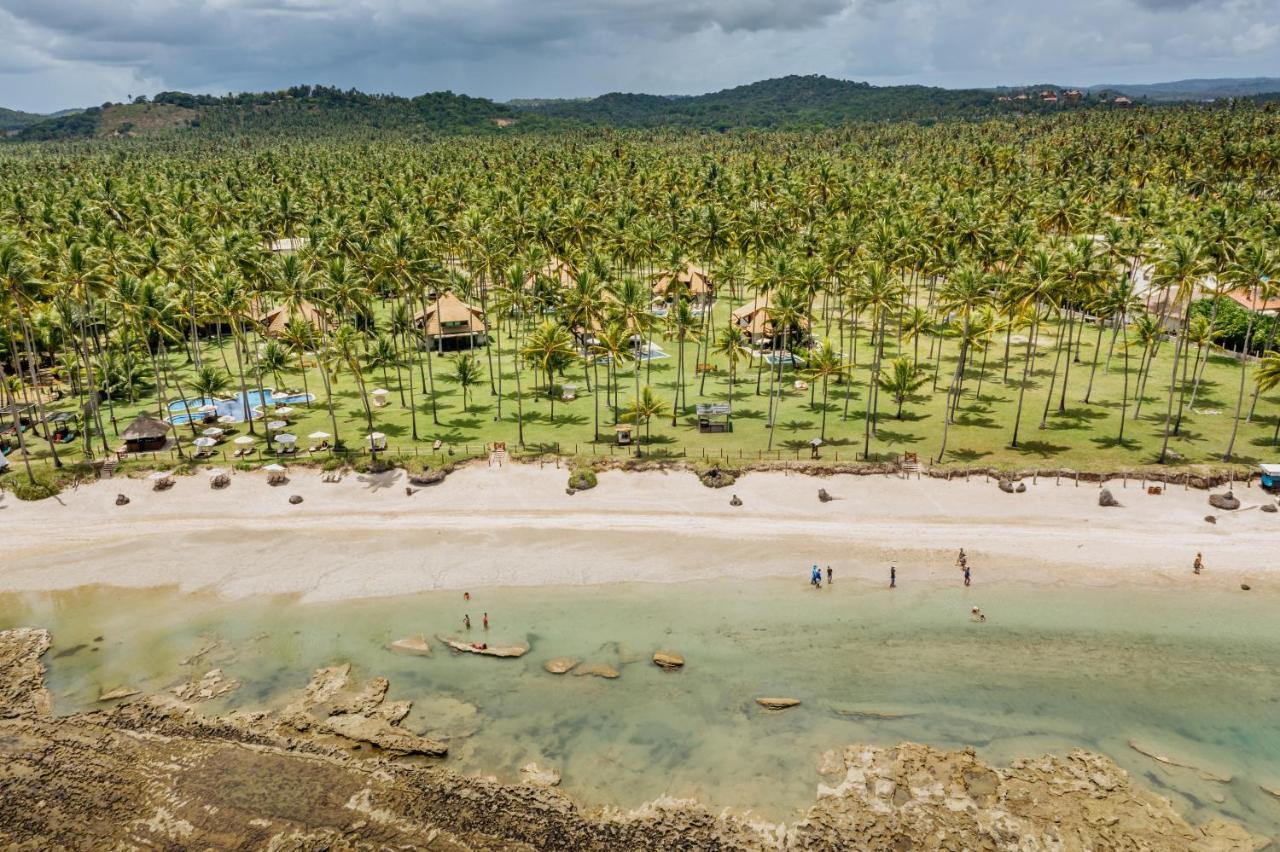 Pontal Dos Carneiros Beach Bungalows Praia dos Carneiros Ngoại thất bức ảnh