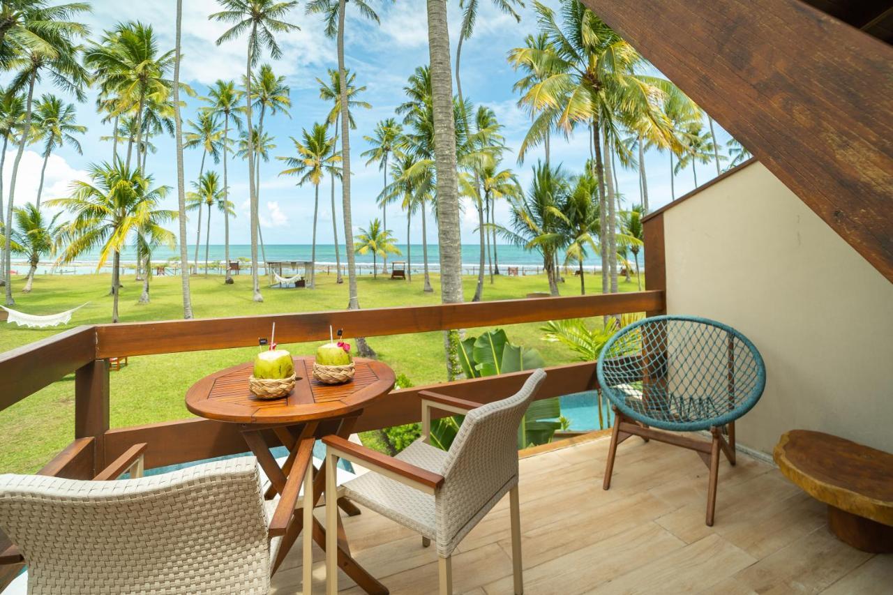 Pontal Dos Carneiros Beach Bungalows Praia dos Carneiros Ngoại thất bức ảnh