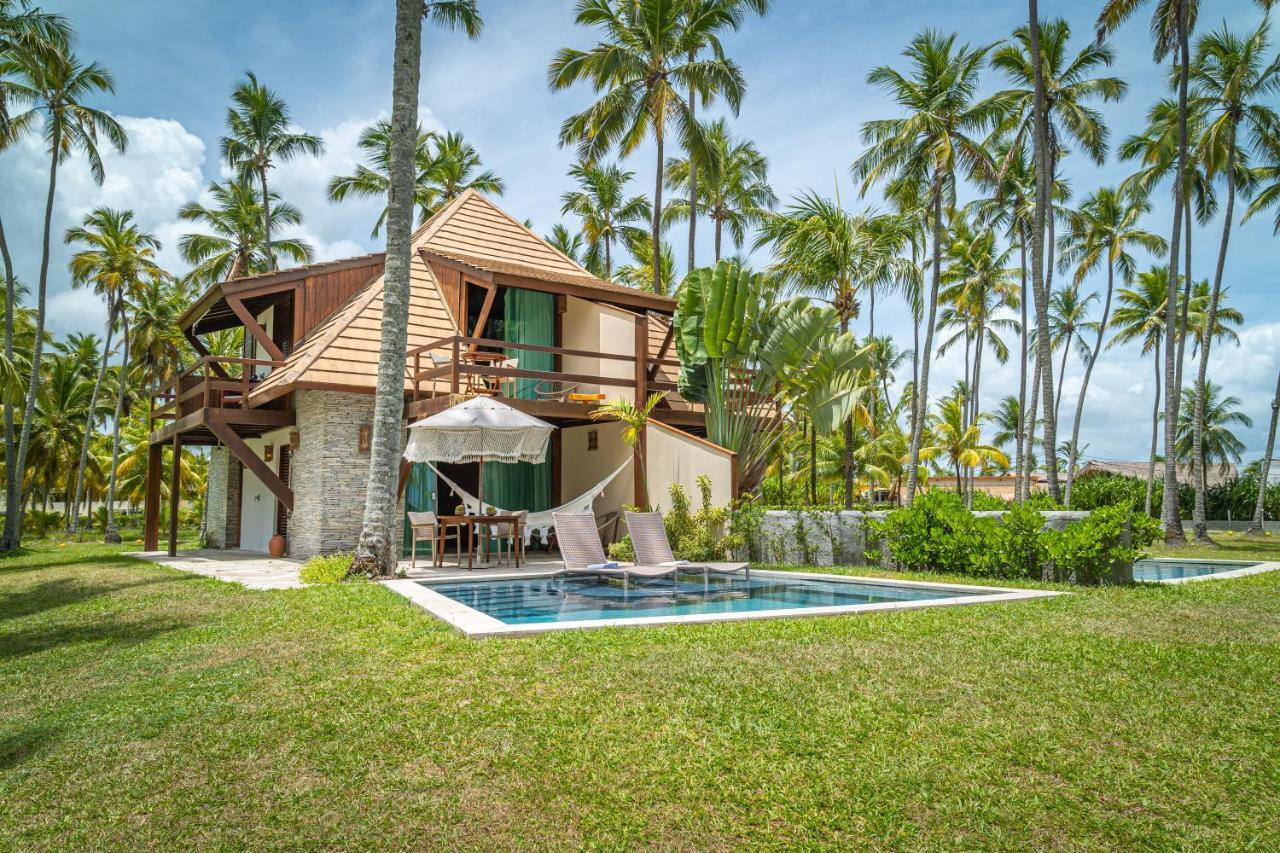 Pontal Dos Carneiros Beach Bungalows Praia dos Carneiros Ngoại thất bức ảnh