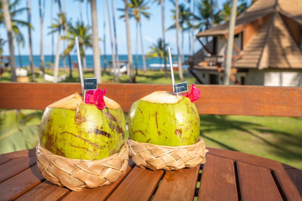 Pontal Dos Carneiros Beach Bungalows Praia dos Carneiros Ngoại thất bức ảnh
