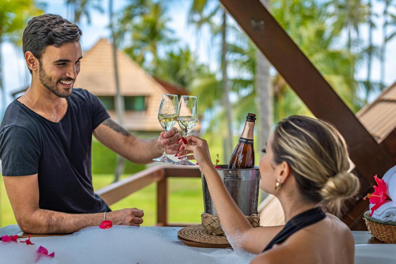 Pontal Dos Carneiros Beach Bungalows Praia dos Carneiros Ngoại thất bức ảnh