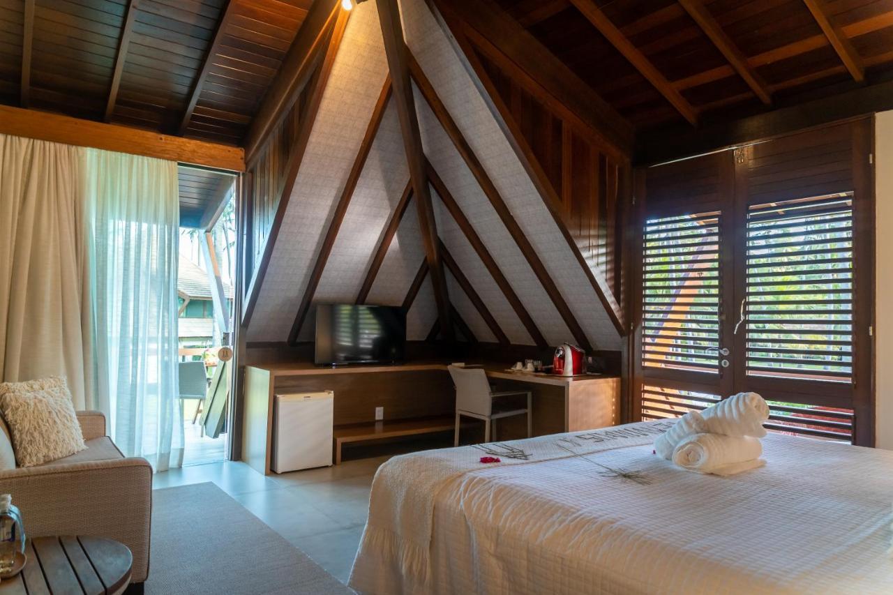 Pontal Dos Carneiros Beach Bungalows Praia dos Carneiros Ngoại thất bức ảnh