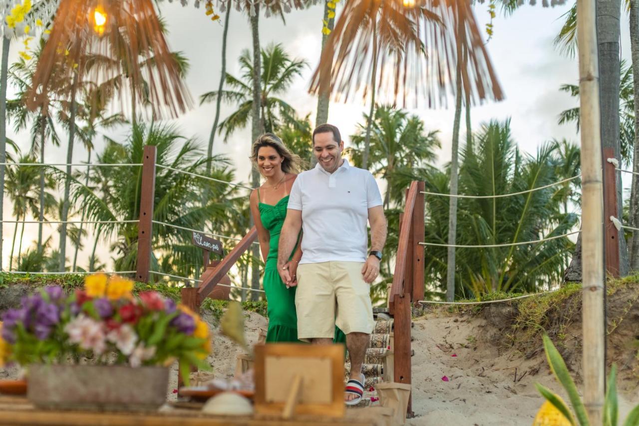 Pontal Dos Carneiros Beach Bungalows Praia dos Carneiros Ngoại thất bức ảnh