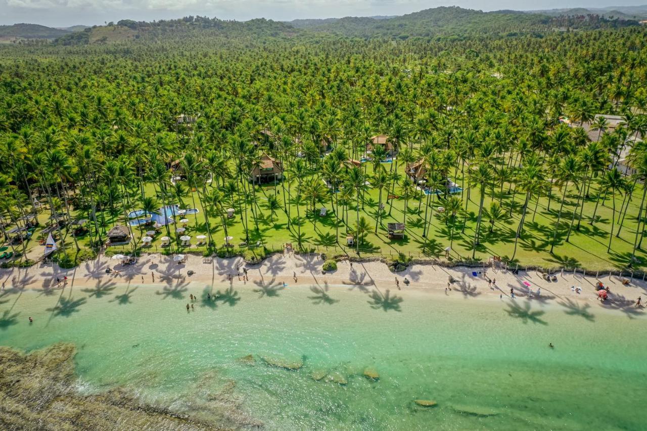 Pontal Dos Carneiros Beach Bungalows Praia dos Carneiros Ngoại thất bức ảnh