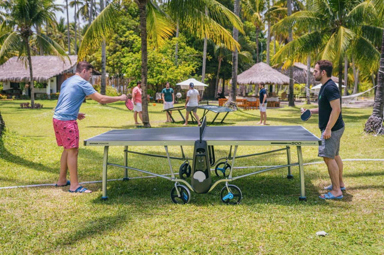 Pontal Dos Carneiros Beach Bungalows Praia dos Carneiros Ngoại thất bức ảnh