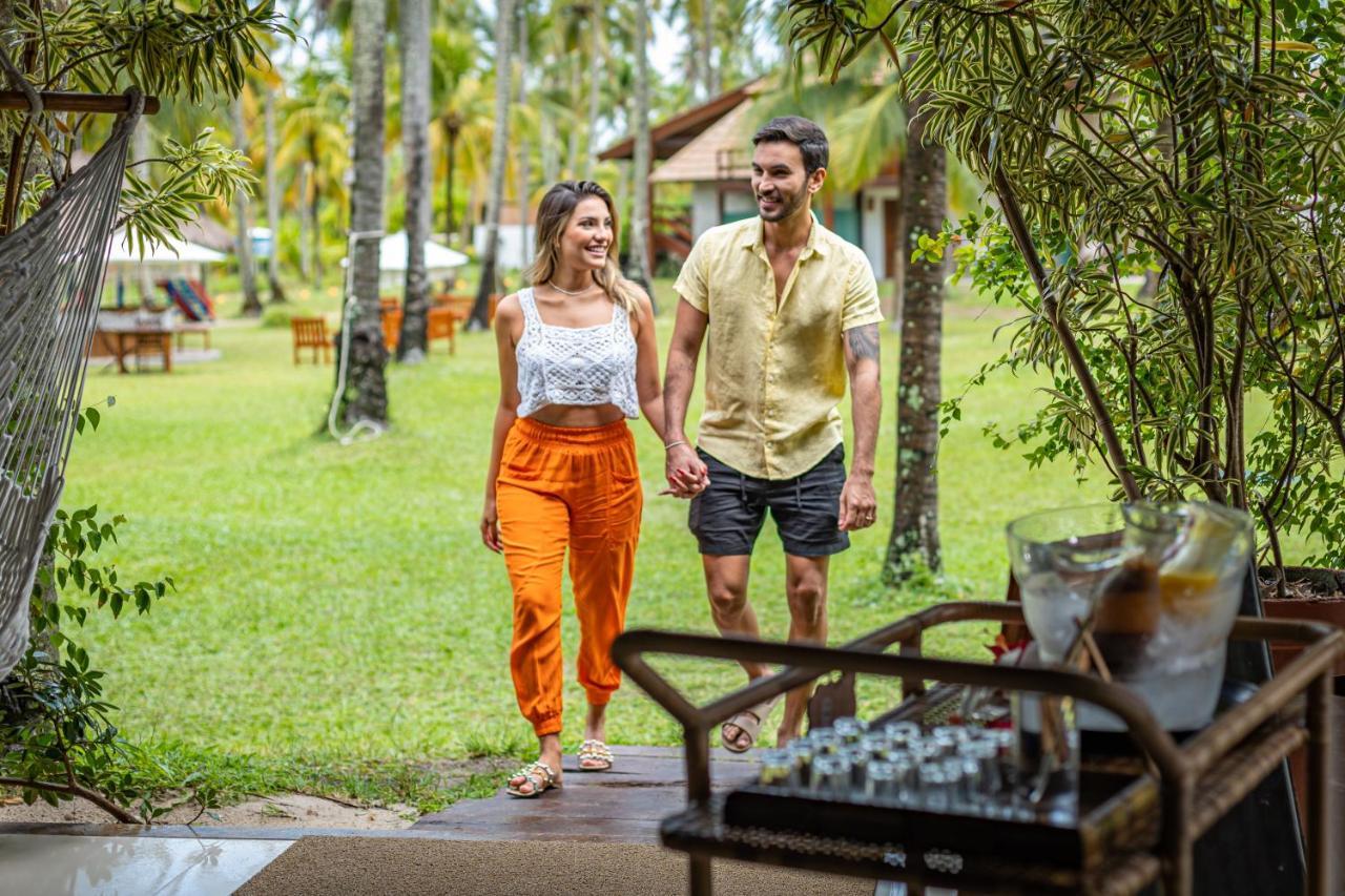 Pontal Dos Carneiros Beach Bungalows Praia dos Carneiros Ngoại thất bức ảnh