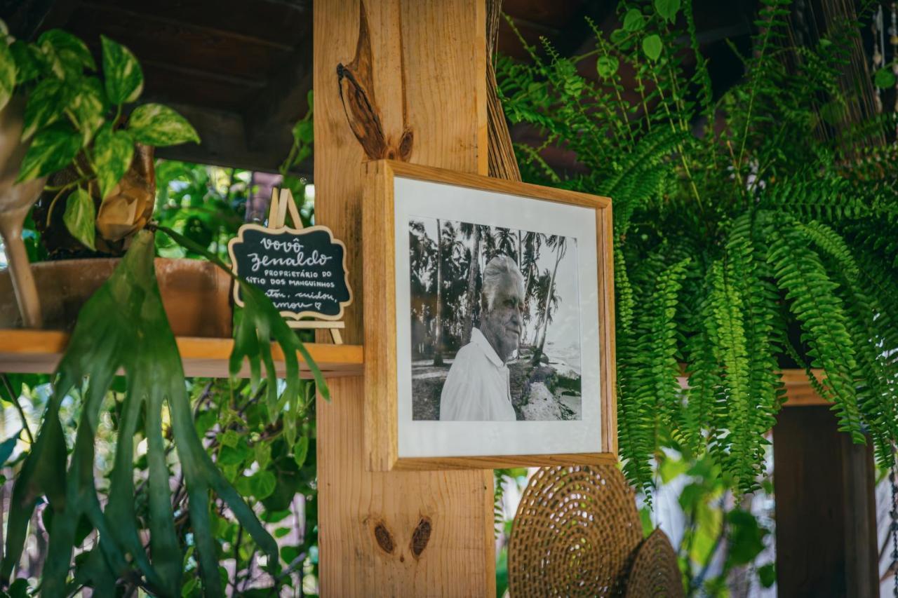 Pontal Dos Carneiros Beach Bungalows Praia dos Carneiros Ngoại thất bức ảnh
