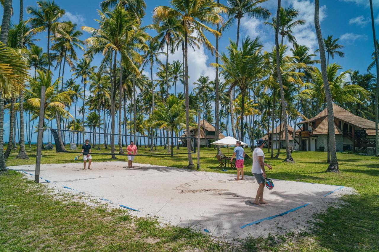 Pontal Dos Carneiros Beach Bungalows Praia dos Carneiros Ngoại thất bức ảnh