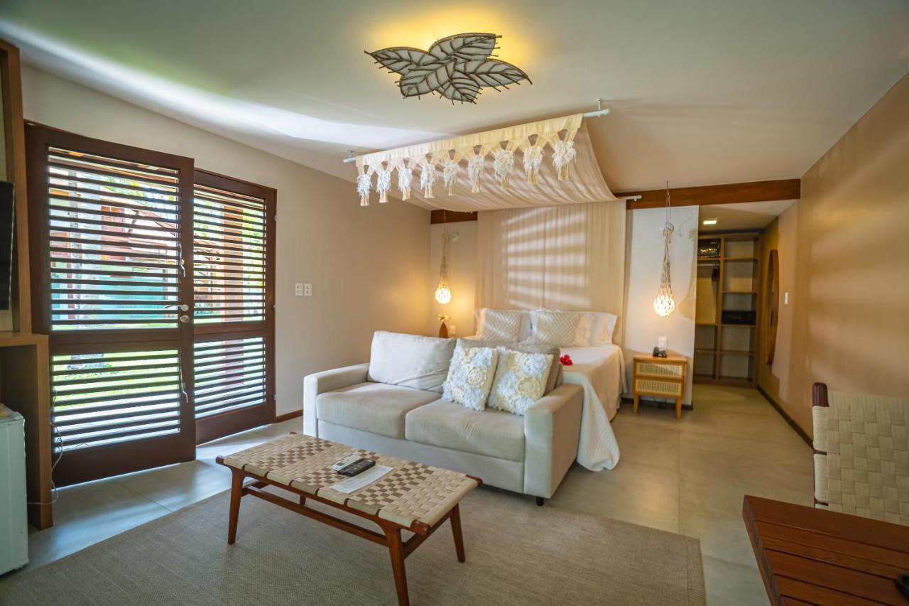 Pontal Dos Carneiros Beach Bungalows Praia dos Carneiros Ngoại thất bức ảnh
