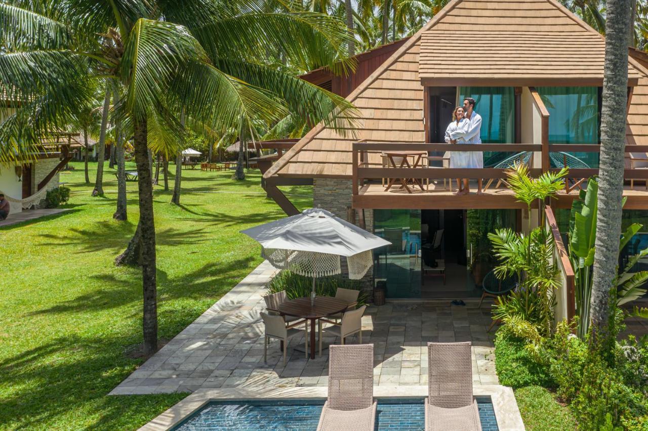 Pontal Dos Carneiros Beach Bungalows Praia dos Carneiros Ngoại thất bức ảnh