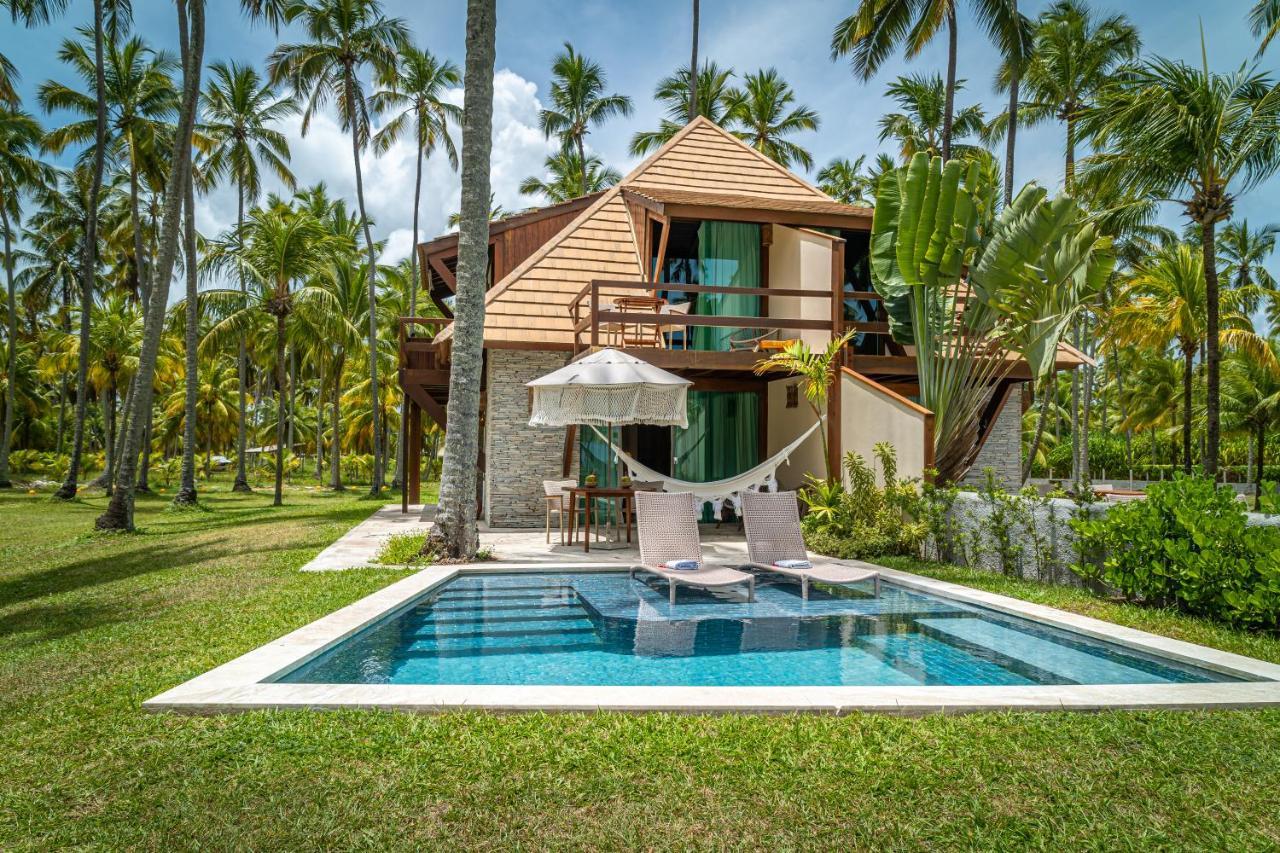 Pontal Dos Carneiros Beach Bungalows Praia dos Carneiros Ngoại thất bức ảnh