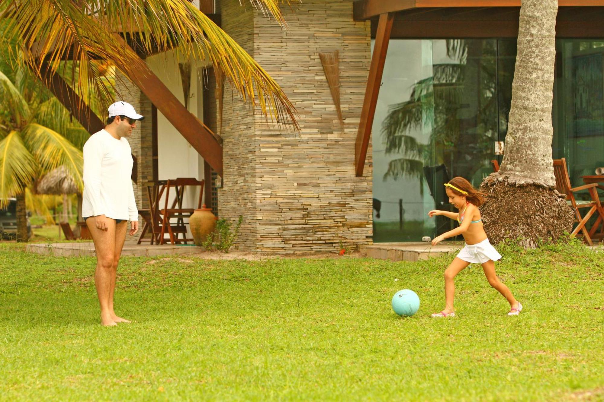 Pontal Dos Carneiros Beach Bungalows Praia dos Carneiros Phòng bức ảnh